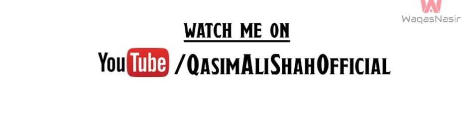 Qasim Ali Shah
