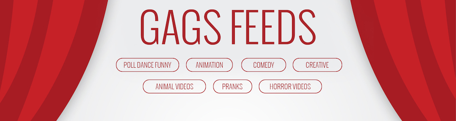 Gags feeds