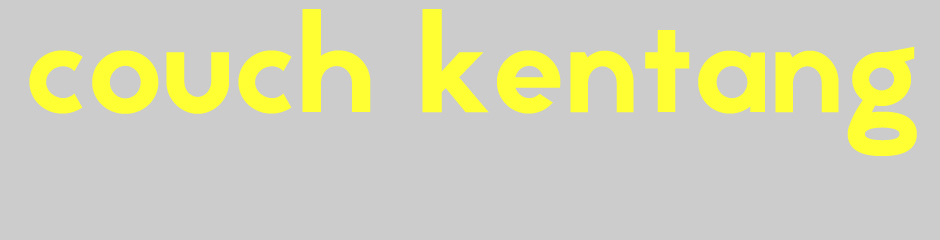 Couch Kentang