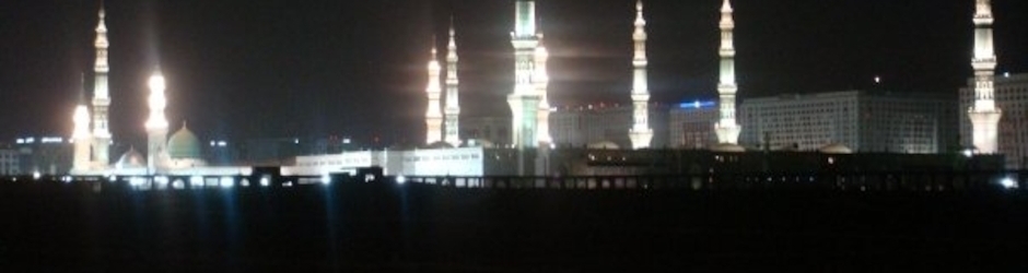 Asjad Mahmood Naat Page