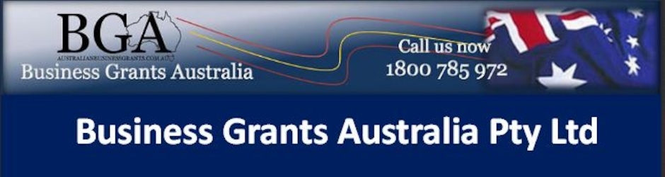 Business Grants Australia Pty Ltd