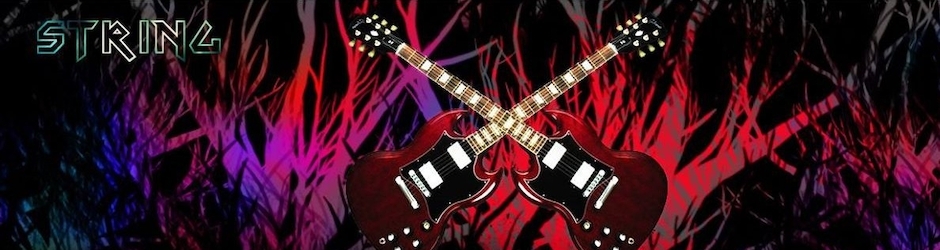 String