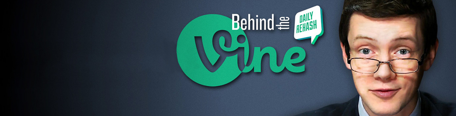 Behind The Vine