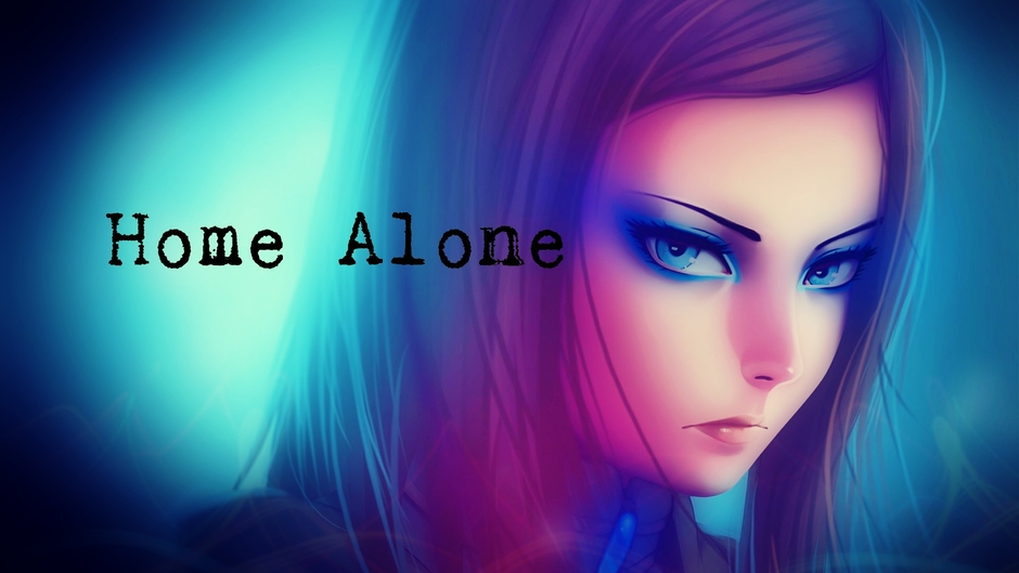 Alone Home