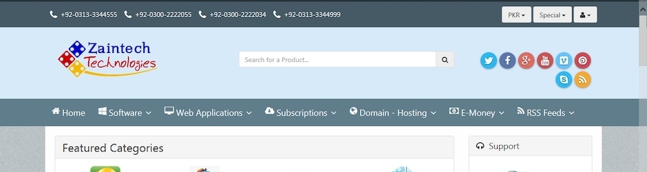 Zaintech Technologies