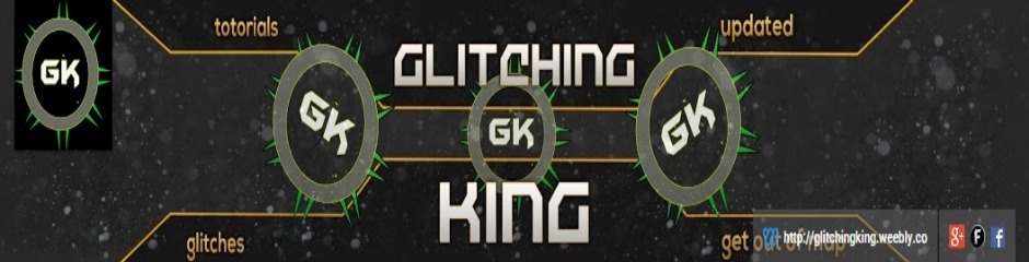 GlitchingKing