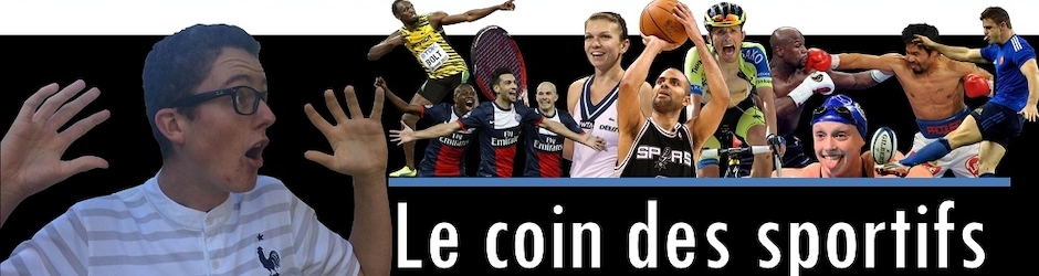 Le coin des sportifs