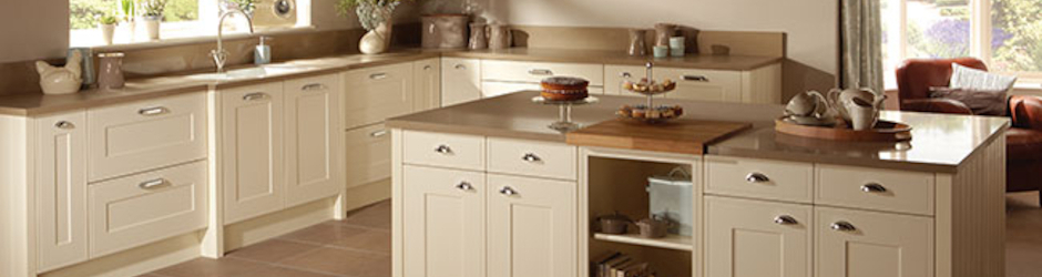 Regency Kitchen Design