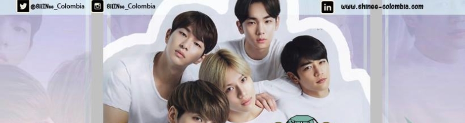 SHINeeColombia