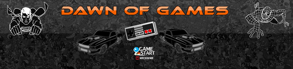 Dawn of Games