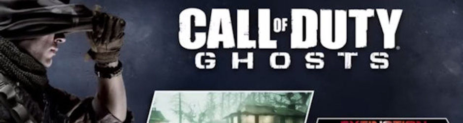 call of duty ghost Onslaught DLC