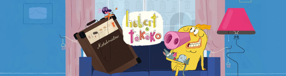 Hubert & Takako
