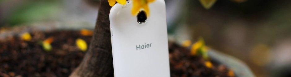 Haier Mobile PK
