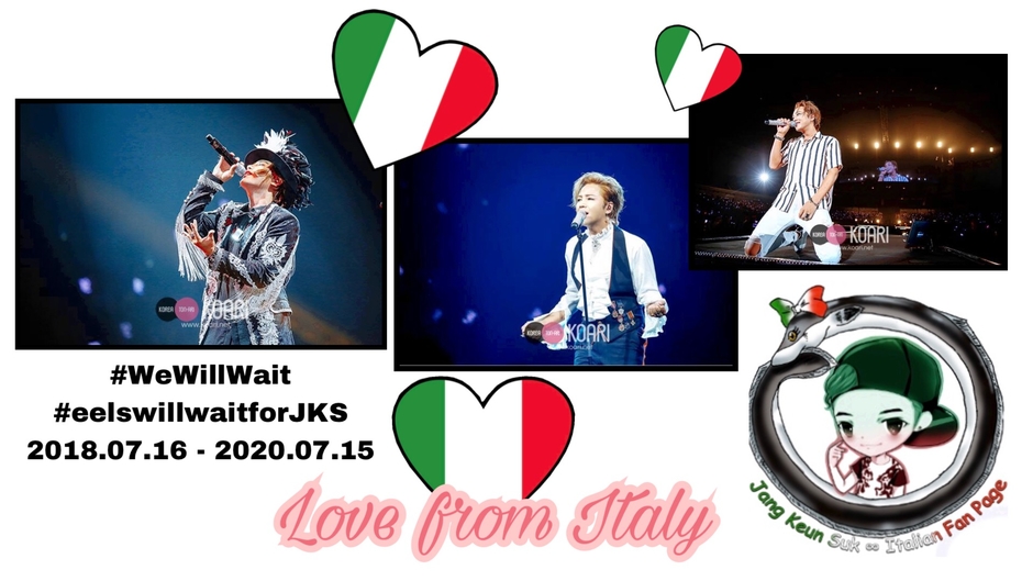 JKS Anguillotte forever