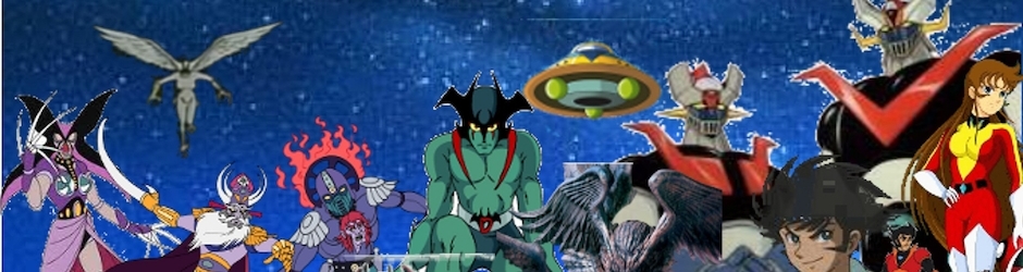 Yusaku Devilman e il fantastico mondo di Go Nagai