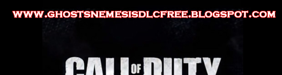 Call of Duty Ghosts Nemesis DLC