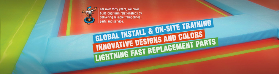 trampolineparkequipment