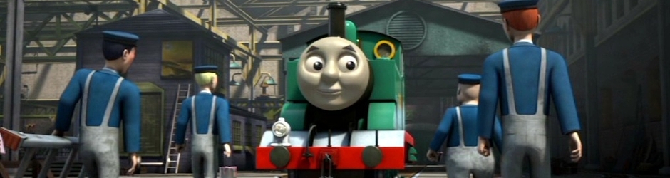 Thomas & Friends  The Adventure Begins