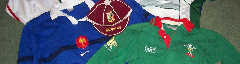 Classic Rugby Shirts