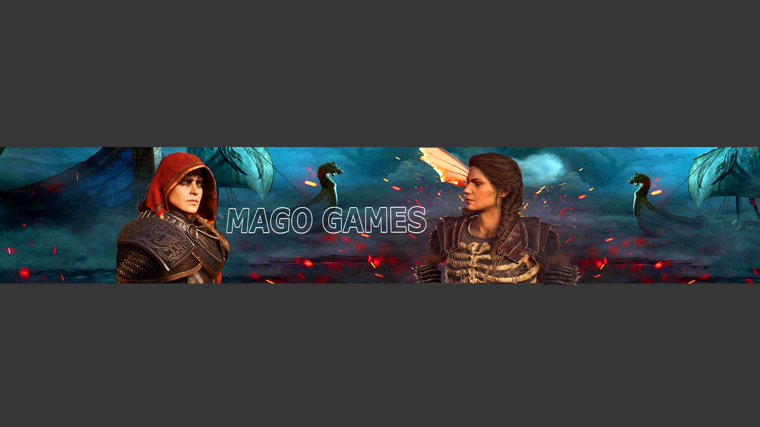 Revista Mago Games Canal Oficial de Videos