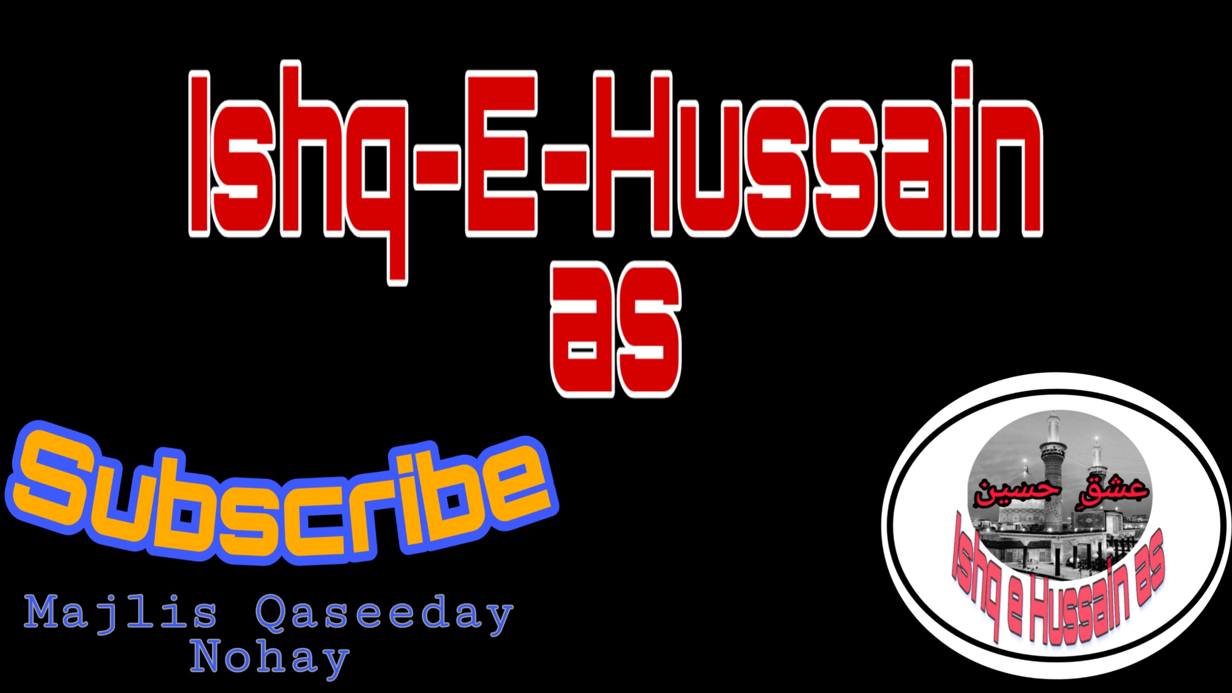 Majalis Imam Hussain-a.s