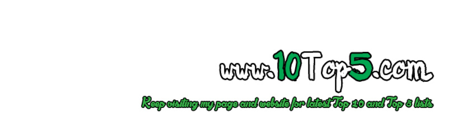 10Top5.com