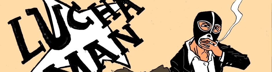lucha-man