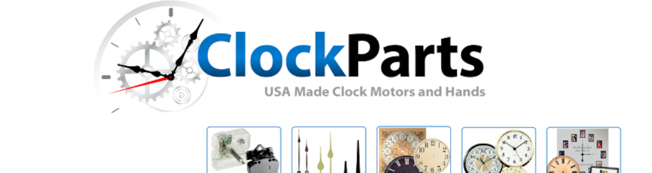 USA Clock Motors