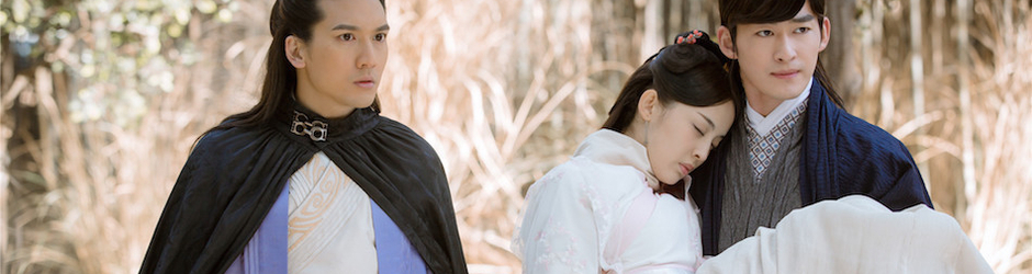 Chinese Drama 大陸電視劇 2