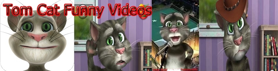 TOM CAT FUNNY VIDEOS