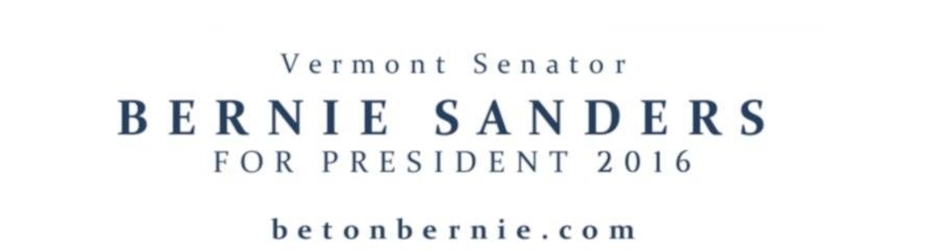 Bernie Sanders 2016