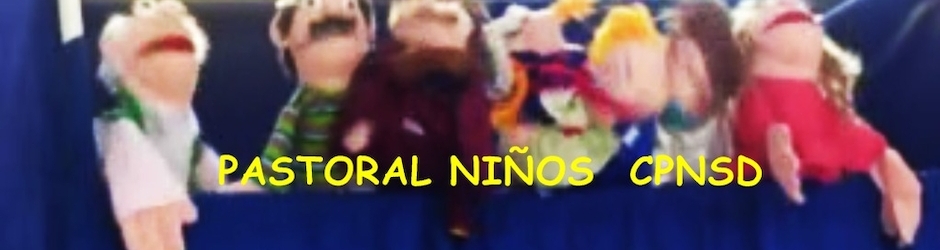 MISA DOMINICAL NIÑOS CPNSD