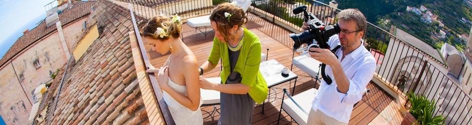 Видеогруппа Жак Дюре. Свадебное видео.