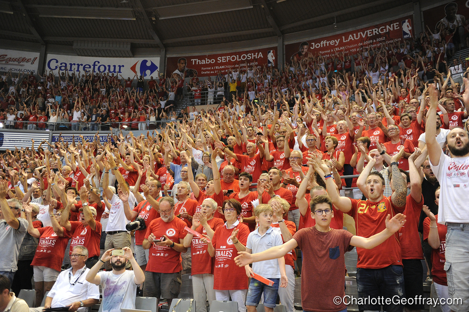 Elan Chalon - Elan TV