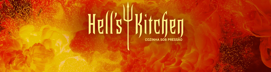 Hell´s Kitchen - Cozinha Sob Pressão