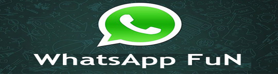 WhatsApp Fun