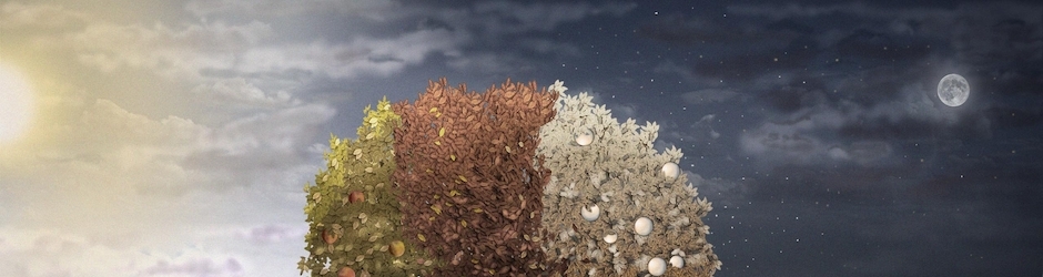 Tales From Deep Space