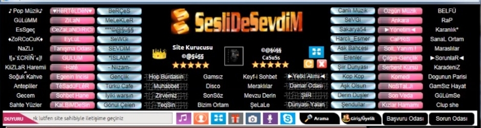 Seslidesevdim