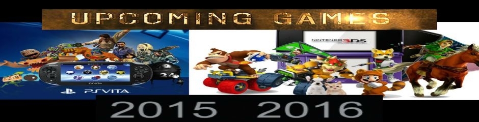 Nintendo 3ds Game Collection 2015