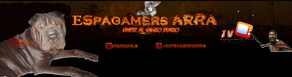 ESPAGAMERS ARRA