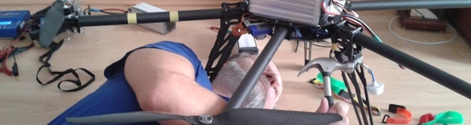 Авиамодельный кружок