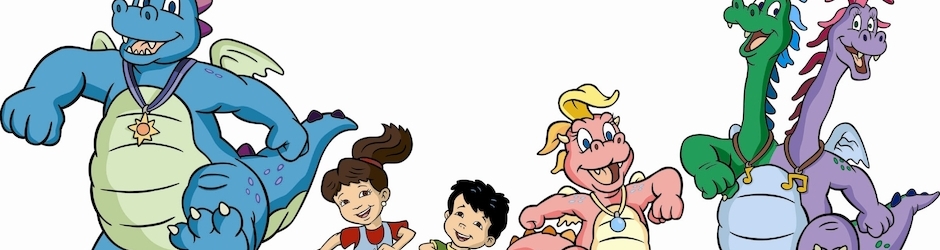 Dragon Tales All