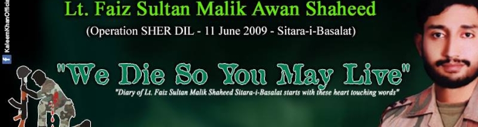 LtFaizSultan