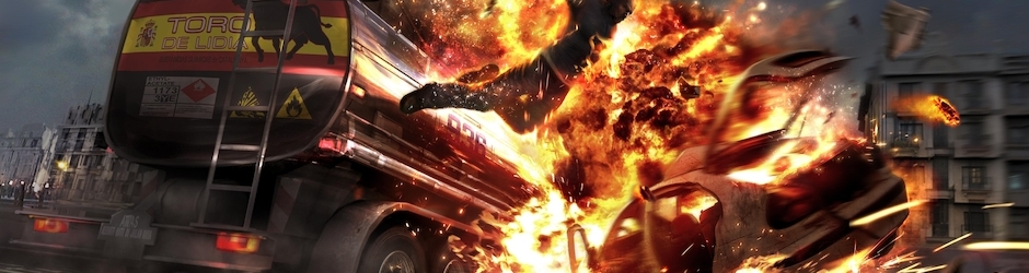 Seconds from Disaster