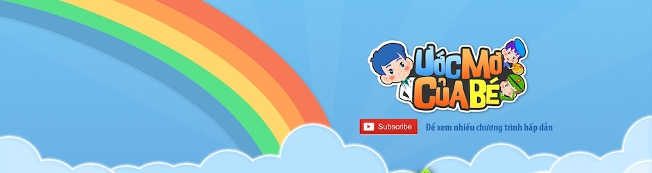 Ước mơ của bé  - ColorMedia