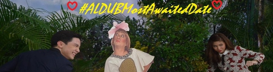 Eat Bulaga ALDUB KALYESERYE