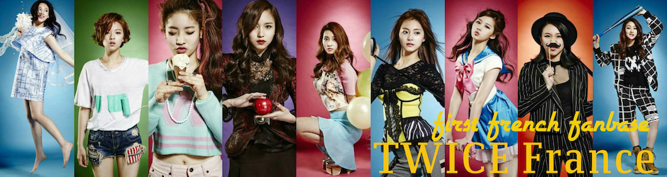TWICE France