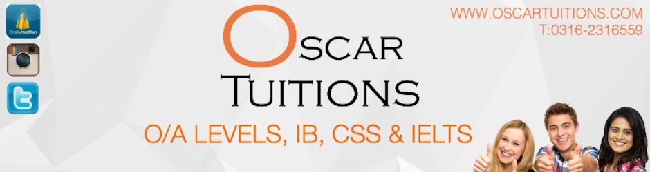 Oscar Tuitions