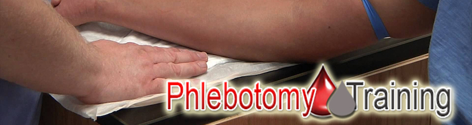 Phlebotomist Training2015