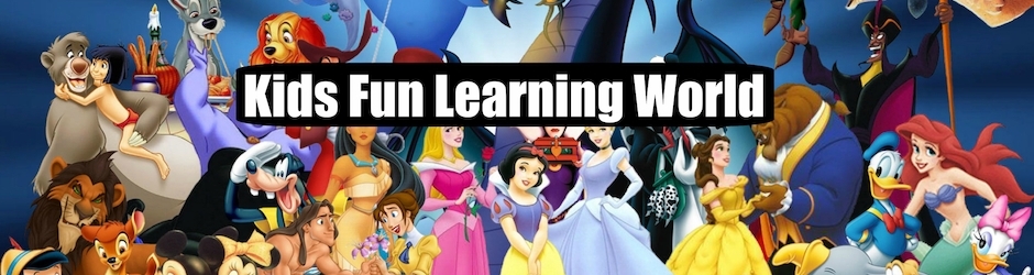 Kids Fun Learning World
